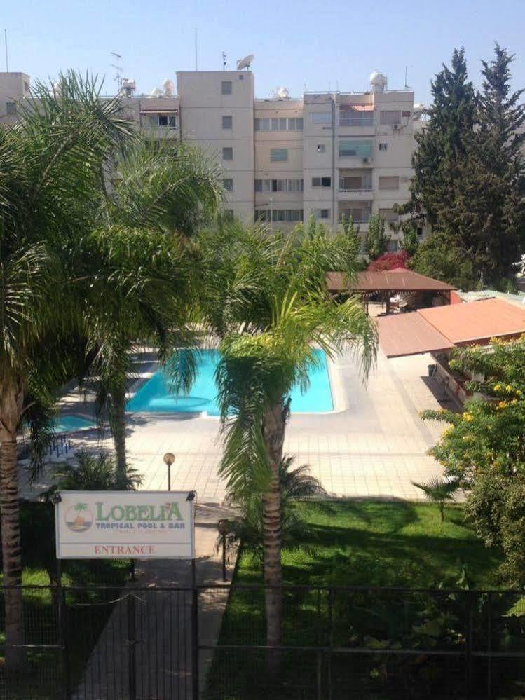 Lobelia Apartments ليماسول المظهر الخارجي الصورة