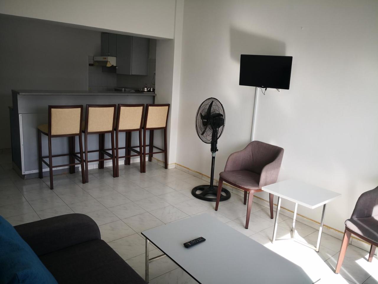 Lobelia Apartments ليماسول المظهر الخارجي الصورة