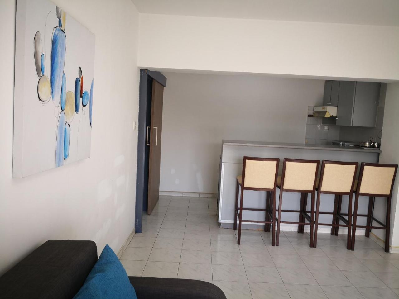 Lobelia Apartments ليماسول المظهر الخارجي الصورة