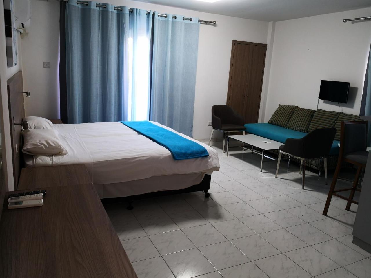 Lobelia Apartments ليماسول المظهر الخارجي الصورة