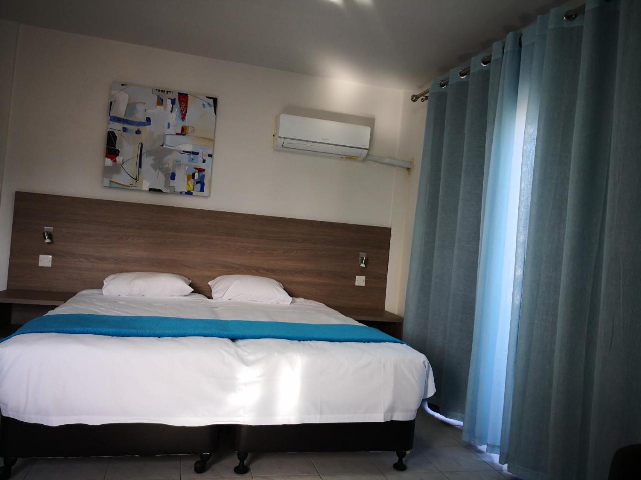 Lobelia Apartments ليماسول المظهر الخارجي الصورة