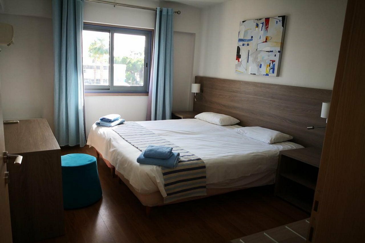 Lobelia Apartments ليماسول المظهر الخارجي الصورة